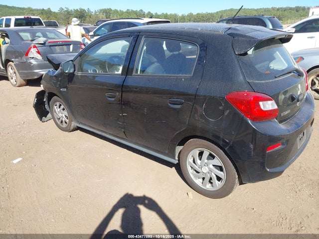 2017 MITSUBISHI MIRAGE ML32A4HJ4HH008788 Photo 2