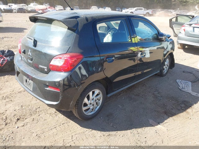 2017 MITSUBISHI MIRAGE ML32A4HJ4HH008788 Photo 3