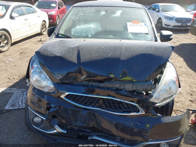 2017 MITSUBISHI MIRAGE ML32A4HJ4HH008788 Photo 5
