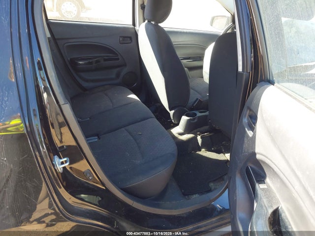 2017 MITSUBISHI MIRAGE ML32A4HJ4HH008788 Photo 7