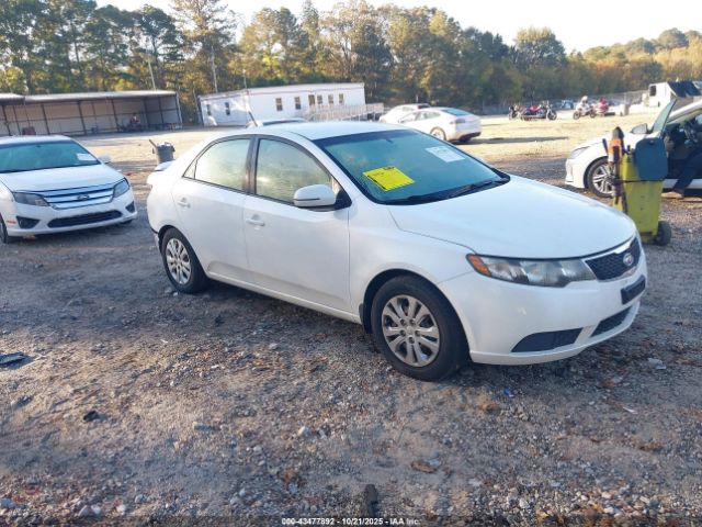 2013 KIA FORTE KNAFU4A23D5656169