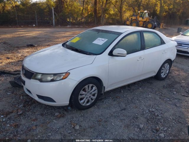 2013 KIA FORTE KNAFU4A23D5656169 Photo 1