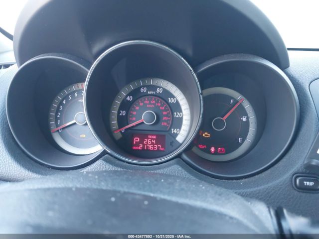 2013 KIA FORTE KNAFU4A23D5656169 Photo 6