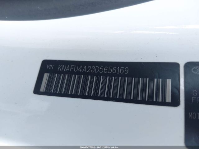 2013 KIA FORTE KNAFU4A23D5656169 Photo 8