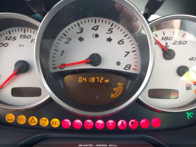 2001 PORSCHE BOXSTER WP0CB29881U661491 Photo 6