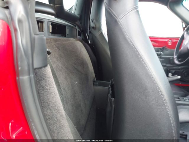 2001 PORSCHE BOXSTER WP0CB29881U661491 Photo 7