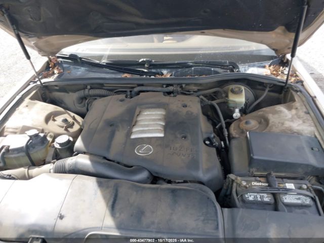 1998 LEXUS LS 400 JT8BH28F9W0108937 Photo 9