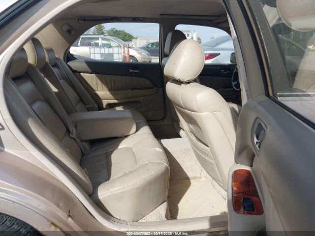 1998 LEXUS LS 400 JT8BH28F9W0108937 Photo 7