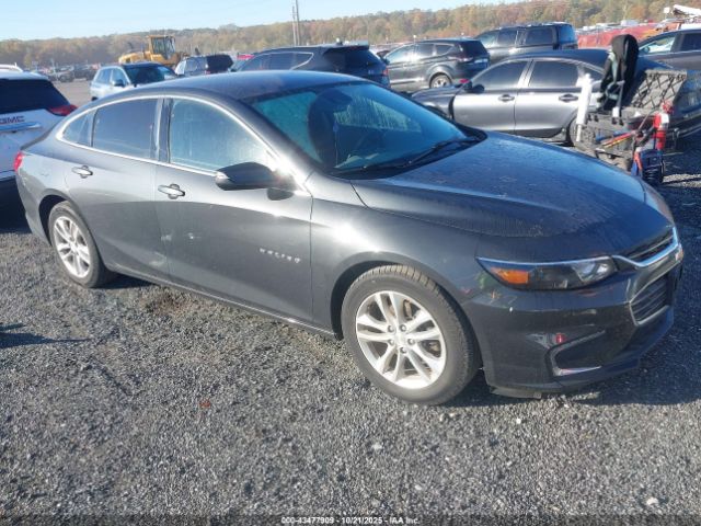 2017 CHEVROLET MALIBU 1G1ZE5ST0HF108911