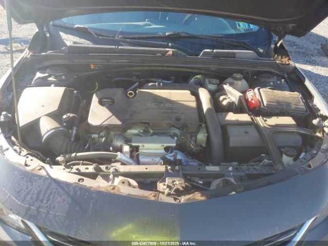 2017 CHEVROLET MALIBU 1G1ZE5ST0HF108911 Photo 9