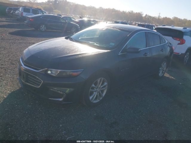 2017 CHEVROLET MALIBU 1G1ZE5ST0HF108911 Photo 1