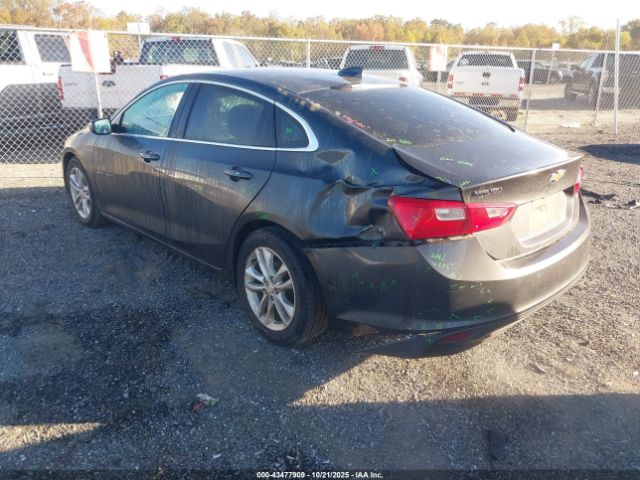 2017 CHEVROLET MALIBU 1G1ZE5ST0HF108911 Photo 2