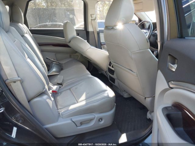 2014 ACURA MDX 5FRYD4H42EB016343 Photo 7