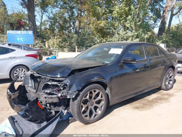 2018 CHRYSLER 300 2C3CCABG2JH262141 Photo 5