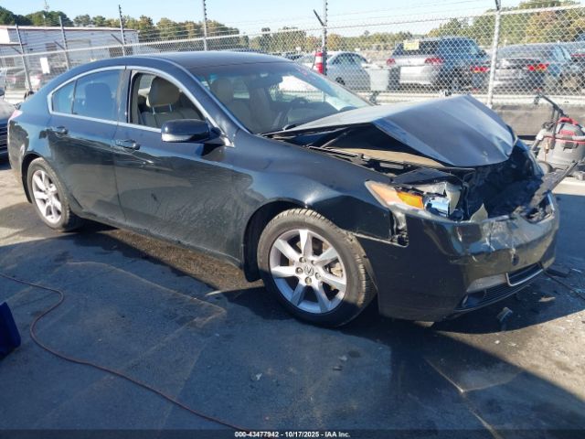 2014 ACURA TL 19UUA8F51EA006439