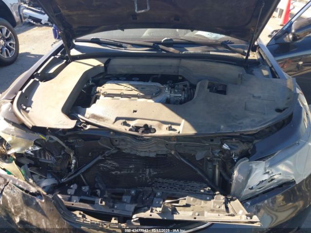 2014 ACURA TL 19UUA8F51EA006439 Photo 9