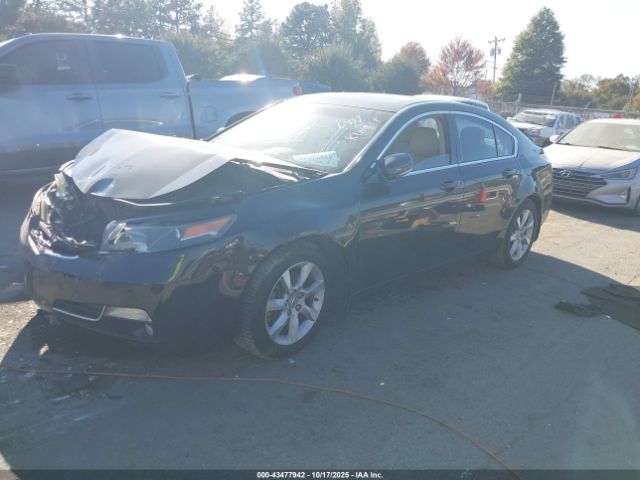 2014 ACURA TL 19UUA8F51EA006439 Photo 1