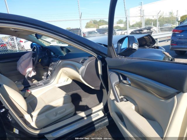 2014 ACURA TL 19UUA8F51EA006439 Photo 4