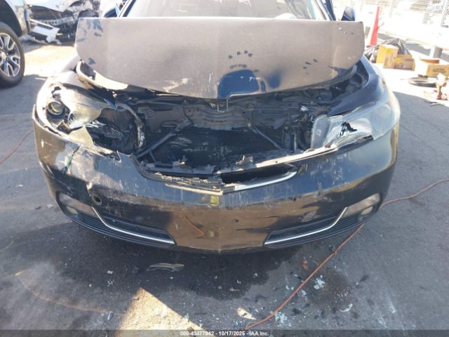 2014 ACURA TL 19UUA8F51EA006439 Photo 5