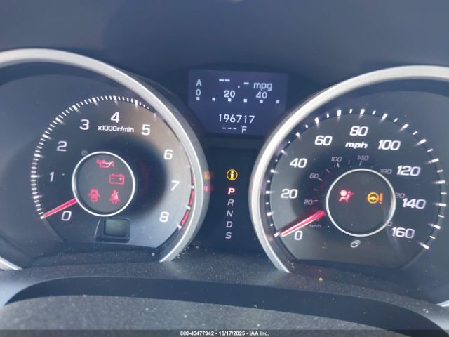 2014 ACURA TL 19UUA8F51EA006439 Photo 6