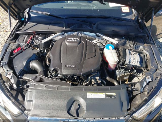 2017 AUDI A4 WAUDNAF49HN045677 Photo 9