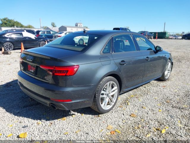 2017 AUDI A4 WAUDNAF49HN045677 Photo 3