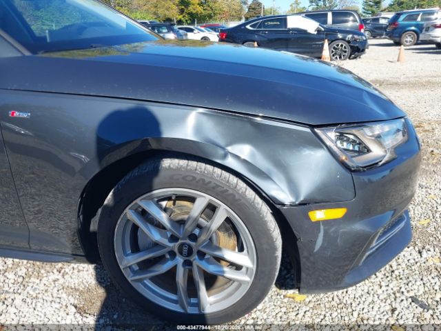 2017 AUDI A4 WAUDNAF49HN045677 Photo 5
