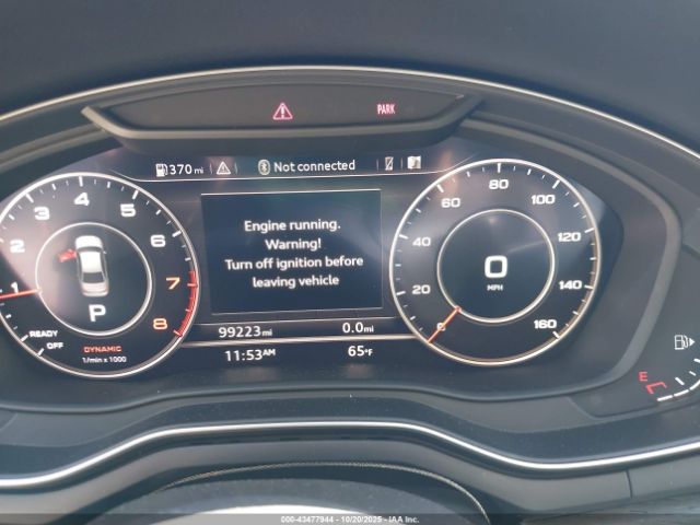 2017 AUDI A4 WAUDNAF49HN045677 Photo 6