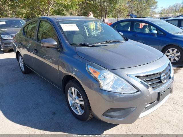 Aukcja sprzedaży 2019 Nissan Versa 1.6 S+, vin: 3N1CN7AP6KL823303, numer aukcji: 43477953