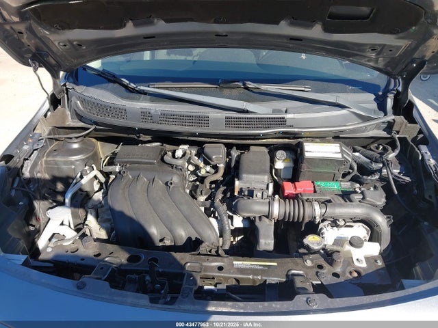 Aukcja sprzedaży 2019 Nissan Versa 1.6 S+, vin: 3N1CN7AP6KL823303, numer aukcji: 43477953