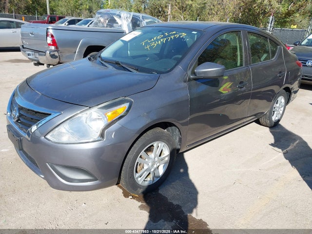 Aukcja sprzedaży 2019 Nissan Versa 1.6 S+, vin: 3N1CN7AP6KL823303, numer aukcji: 43477953