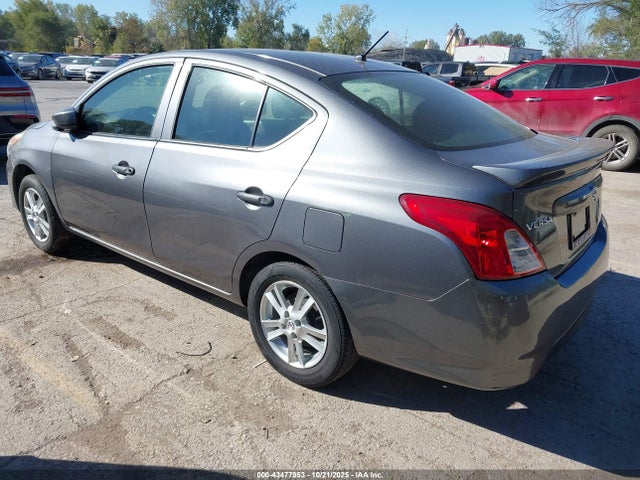 Aukcja sprzedaży 2019 Nissan Versa 1.6 S+, vin: 3N1CN7AP6KL823303, numer aukcji: 43477953