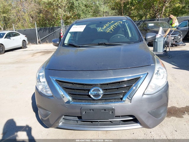 Aukcja sprzedaży 2019 Nissan Versa 1.6 S+, vin: 3N1CN7AP6KL823303, numer aukcji: 43477953