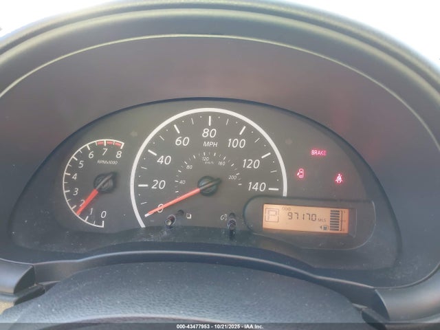 Aukcja sprzedaży 2019 Nissan Versa 1.6 S+, vin: 3N1CN7AP6KL823303, numer aukcji: 43477953