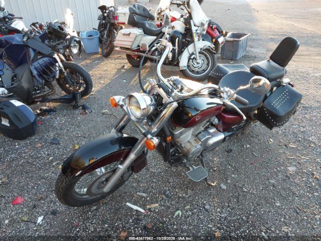2004 HONDA VT750 JH2RC50344M003463 Photo 1