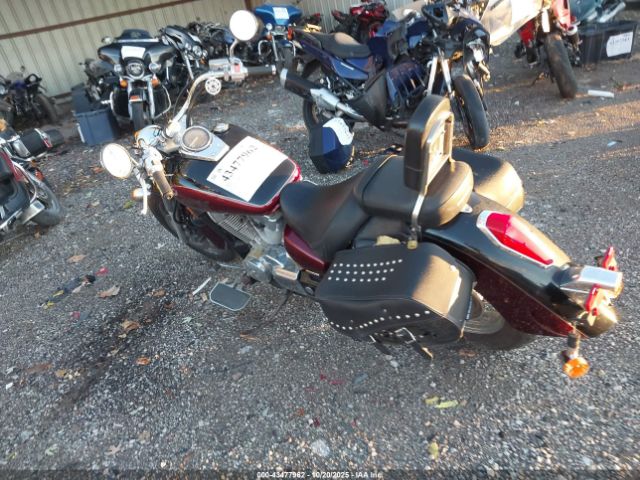 2004 HONDA VT750 JH2RC50344M003463 Photo 2