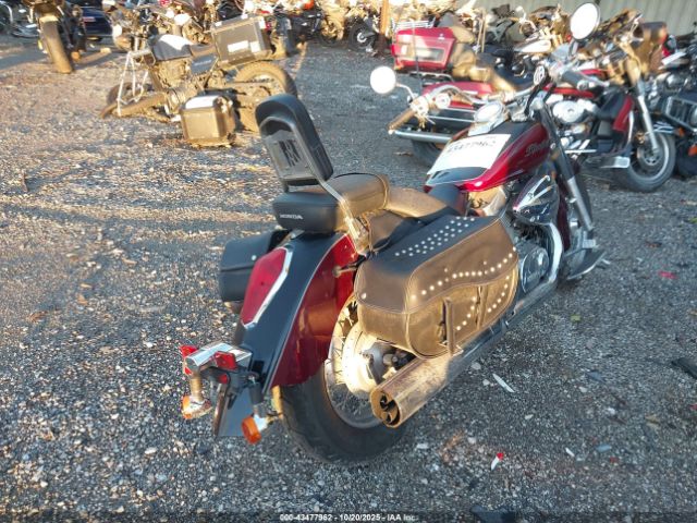 2004 HONDA VT750 JH2RC50344M003463 Photo 3