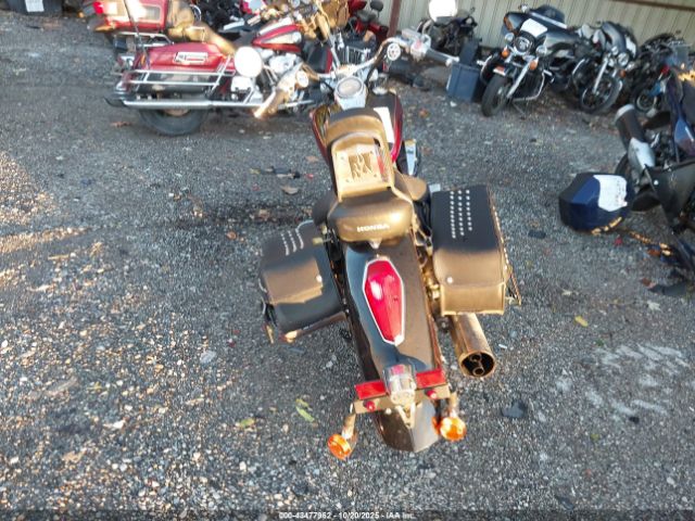 2004 HONDA VT750 JH2RC50344M003463 Photo 5