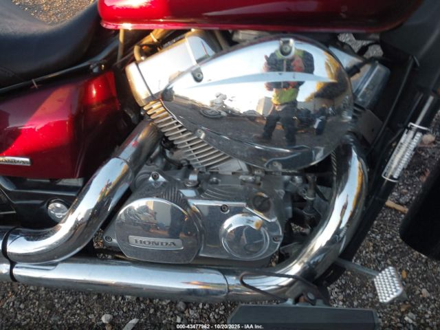 2004 HONDA VT750 JH2RC50344M003463 Photo 7