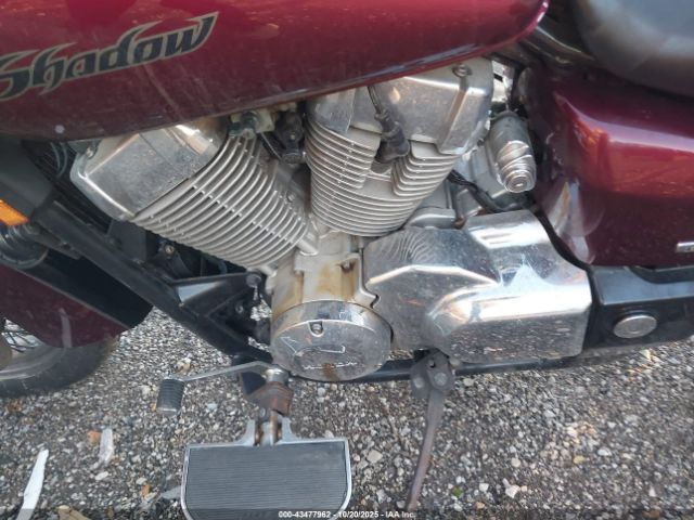 2004 HONDA VT750 JH2RC50344M003463 Photo 8