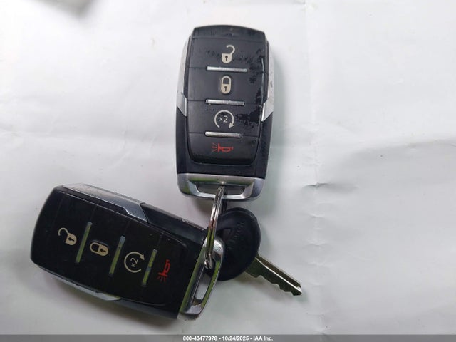 2019 RAM 1500 1C6SRFBT2KN527625 Photo 10