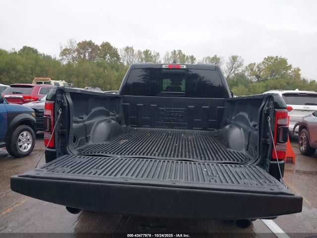 2019 Ram 1500 Big Horn/lone Star  4x4 6'4 Box მანქანა იყიდება აუქციონზე, vin: 1C6SRFBT2KN527625, აუქციონის ნომერი: 43477978