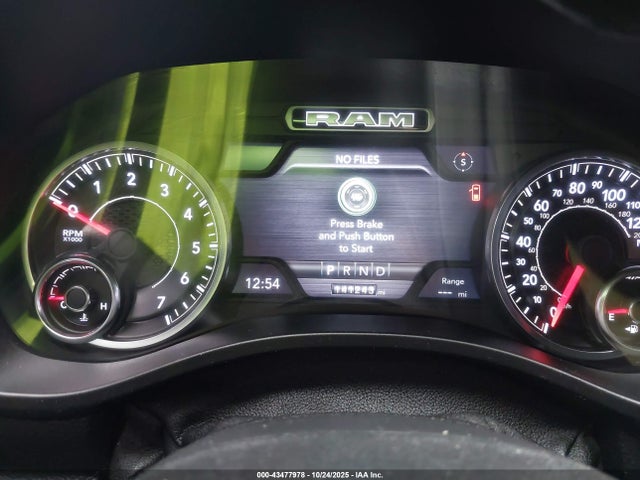 2019 RAM 1500 1C6SRFBT2KN527625 Photo 6