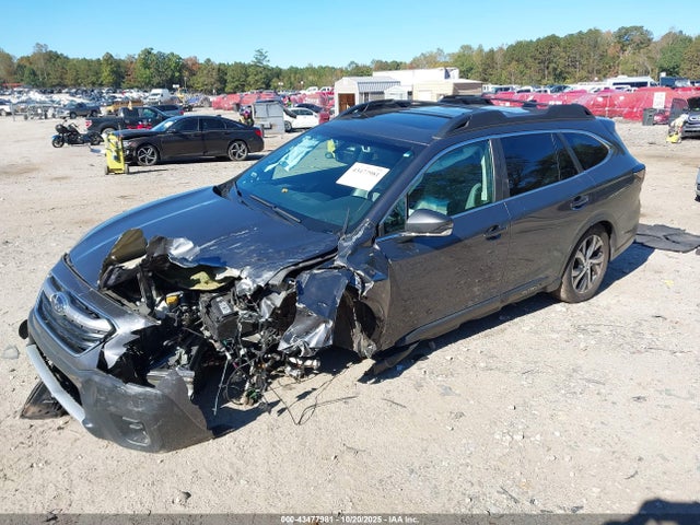4S4BTANC2N3184609 Subaru Outback Limited