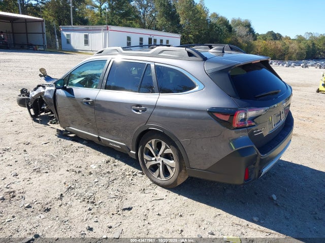 4S4BTANC2N3184609 Subaru Outback Limited