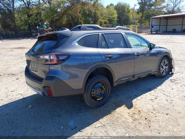 4S4BTANC2N3184609 Subaru Outback Limited