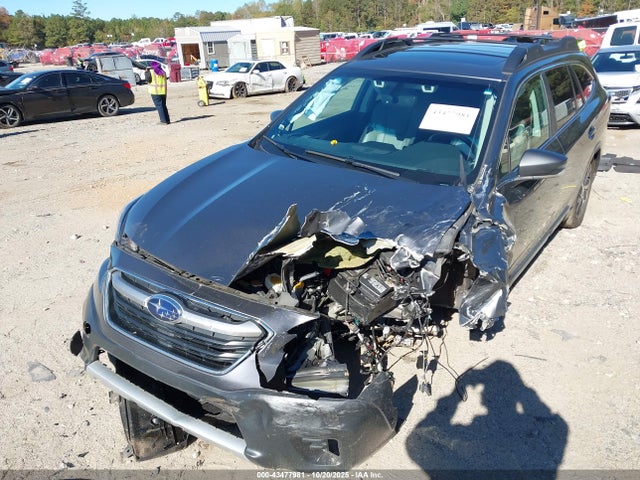 4S4BTANC2N3184609 Subaru Outback Limited