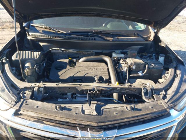 2024 CHEVROLET EQUINOX 3GNAXKEG6RL110589 Photo 9