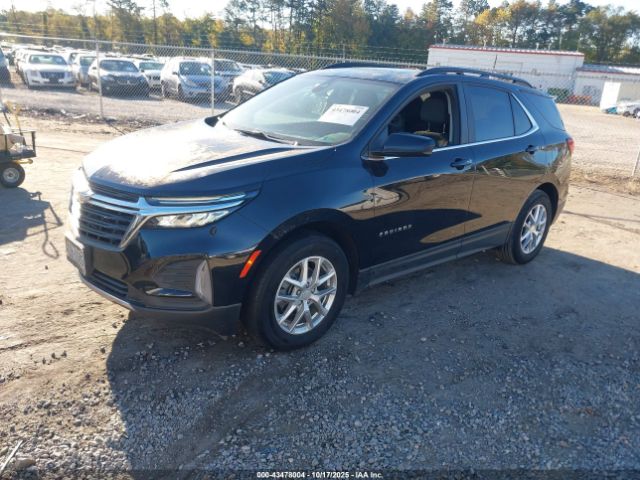 2024 CHEVROLET EQUINOX 3GNAXKEG6RL110589 Photo 1