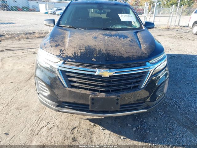 2024 CHEVROLET EQUINOX 3GNAXKEG6RL110589 Photo 5